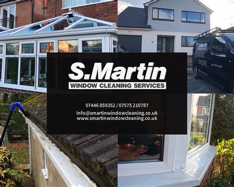 S.Martin Window Cleaning Services